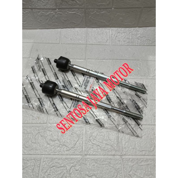 Jual RACK END LONG TIE ROD TOYOTA INNOVA REBORN ORIGINAL JAPAN 1pc ...