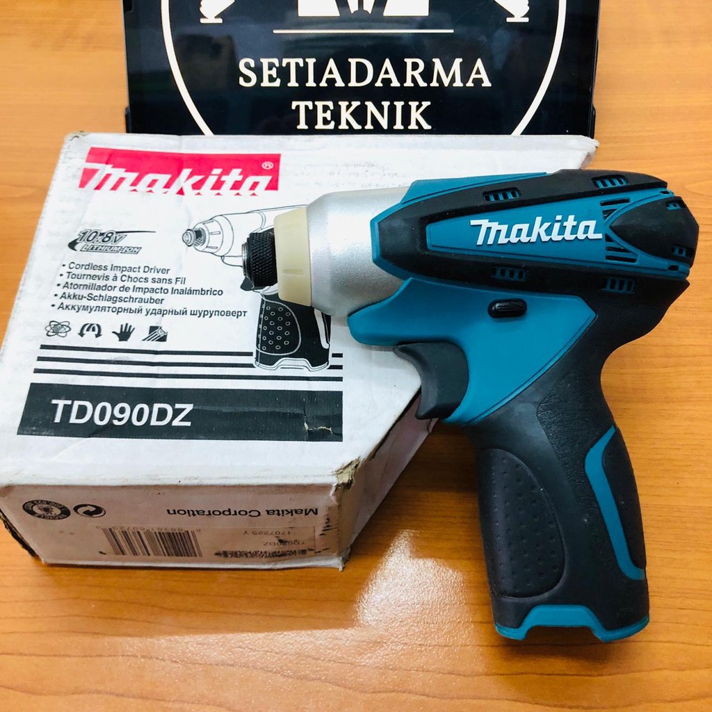 Makita impact screwdriver hot sale