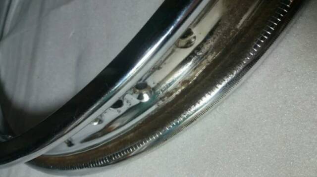 Jual velg rim HM tengah ring 18 x 1.85 honda tiger 2000 tilas tilam ...