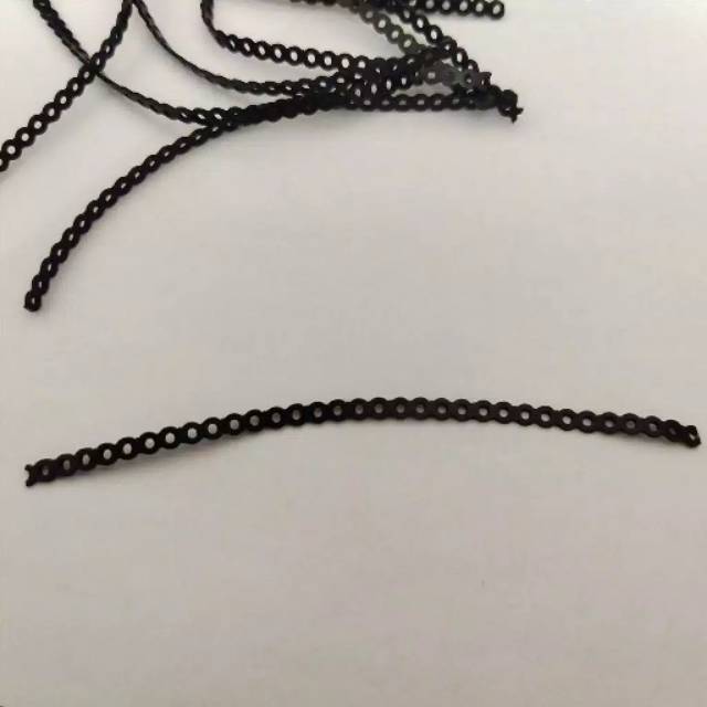 Jual Power Chain Hitam 1 pack isi 5 pcs | Shopee Indonesia