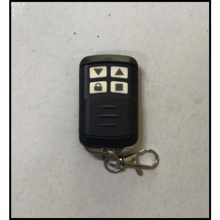 Jual Remote Tambahan Automatic Sliding Gate - Mesin Gerbang Pagar