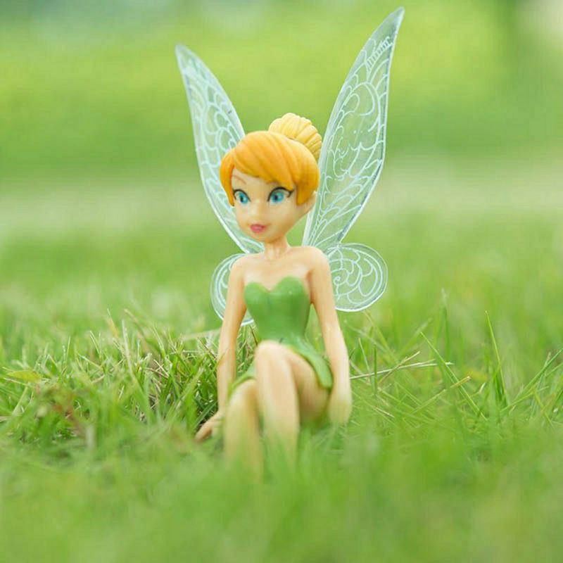 Tinker Bell peri jinsiy aloqa