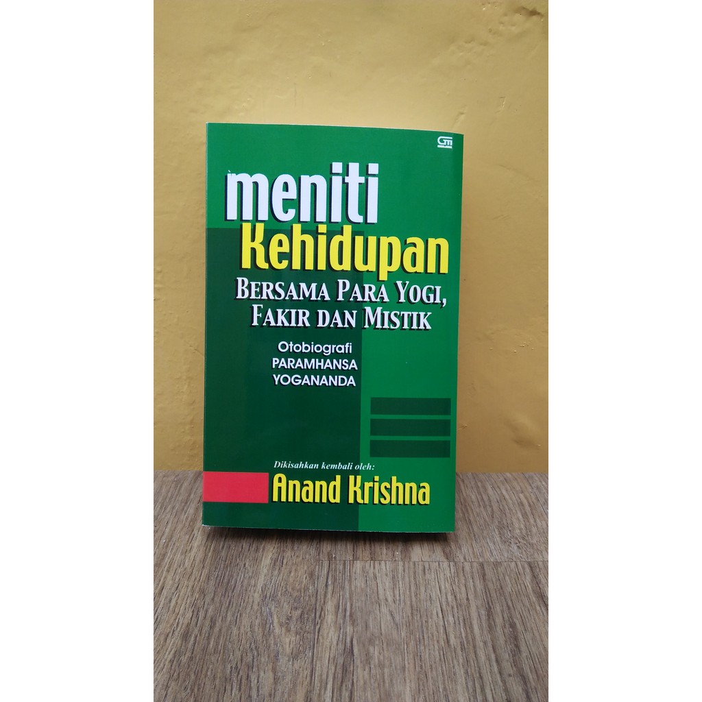 Jual Meniti Kehidupan Bersama Para Yogi, Fakir, Mistik; Otobiografi ...