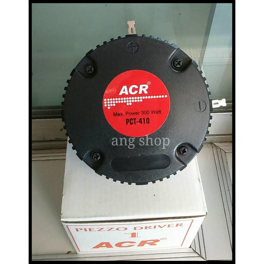Tweeter acr sale 300 watt