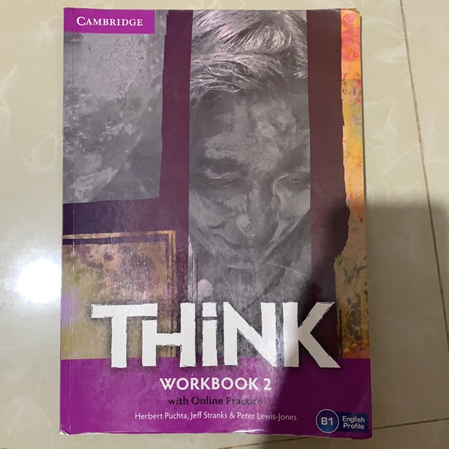 Jual THINK (Workbook 2) Cambridge | Shopee Indonesia