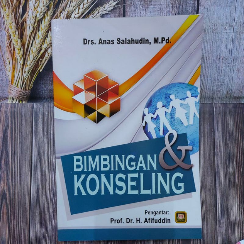 Jual BUKU ORIGINAL Bimbingan Konseling Penerbit Pustaka Setia | Shopee ...