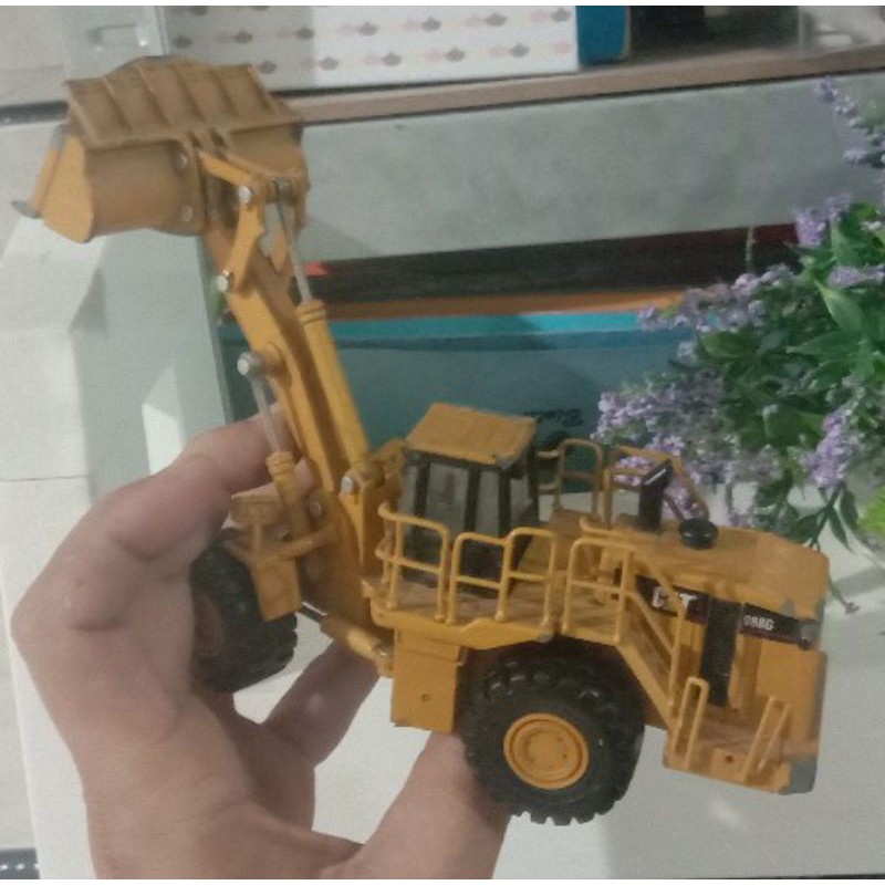Jual Diecast Loader Caterpillar | Shopee Indonesia