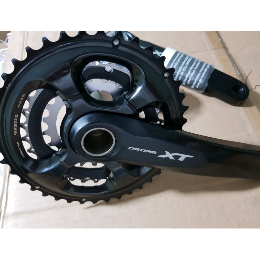 Crankset deals 3 speed