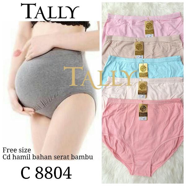 PROMO Celana Dalam Wanita Ibu Hamil Merek Tally 8804 Dijamin Murah