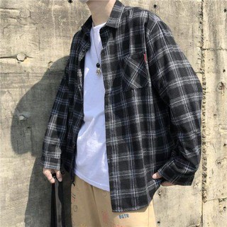 Kemeja Flanel