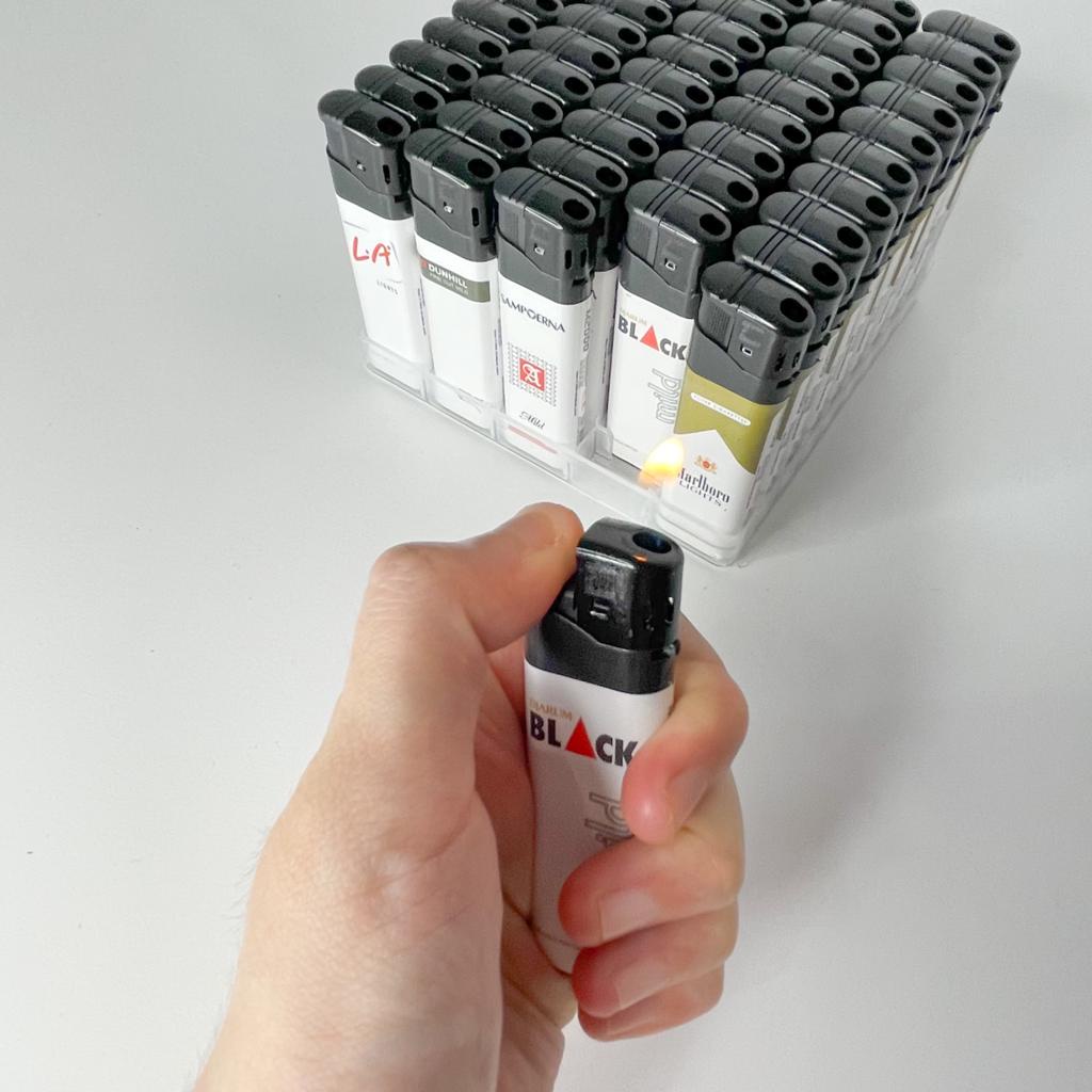 Jual Korek Api Magnet gas Mancis SNI Pemantik Magnet Magnetic Lighter ...