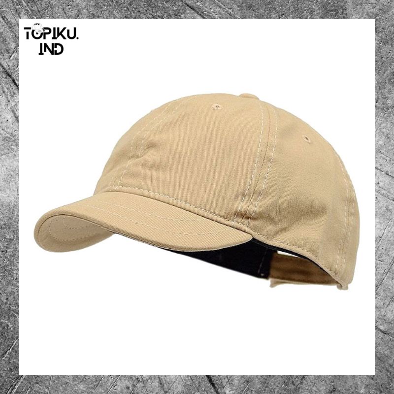 Jual Topi Short Brim - Topi Baseball Lidah Pendek & Topi Polos Raffel ...