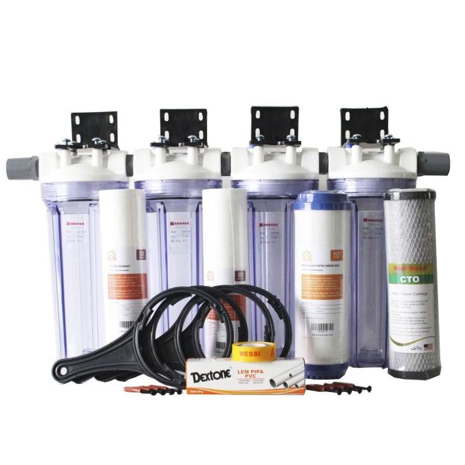 Jual Filter Air Sumur / Filter Air Keruh / Pdam Gm 4 Ssgc Kinnoyama