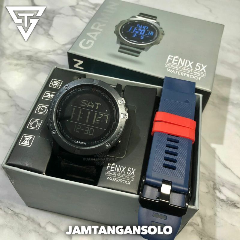 Jual garmin fenix clearance 5