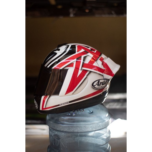 Harga helm arai rx7 2024 rr4