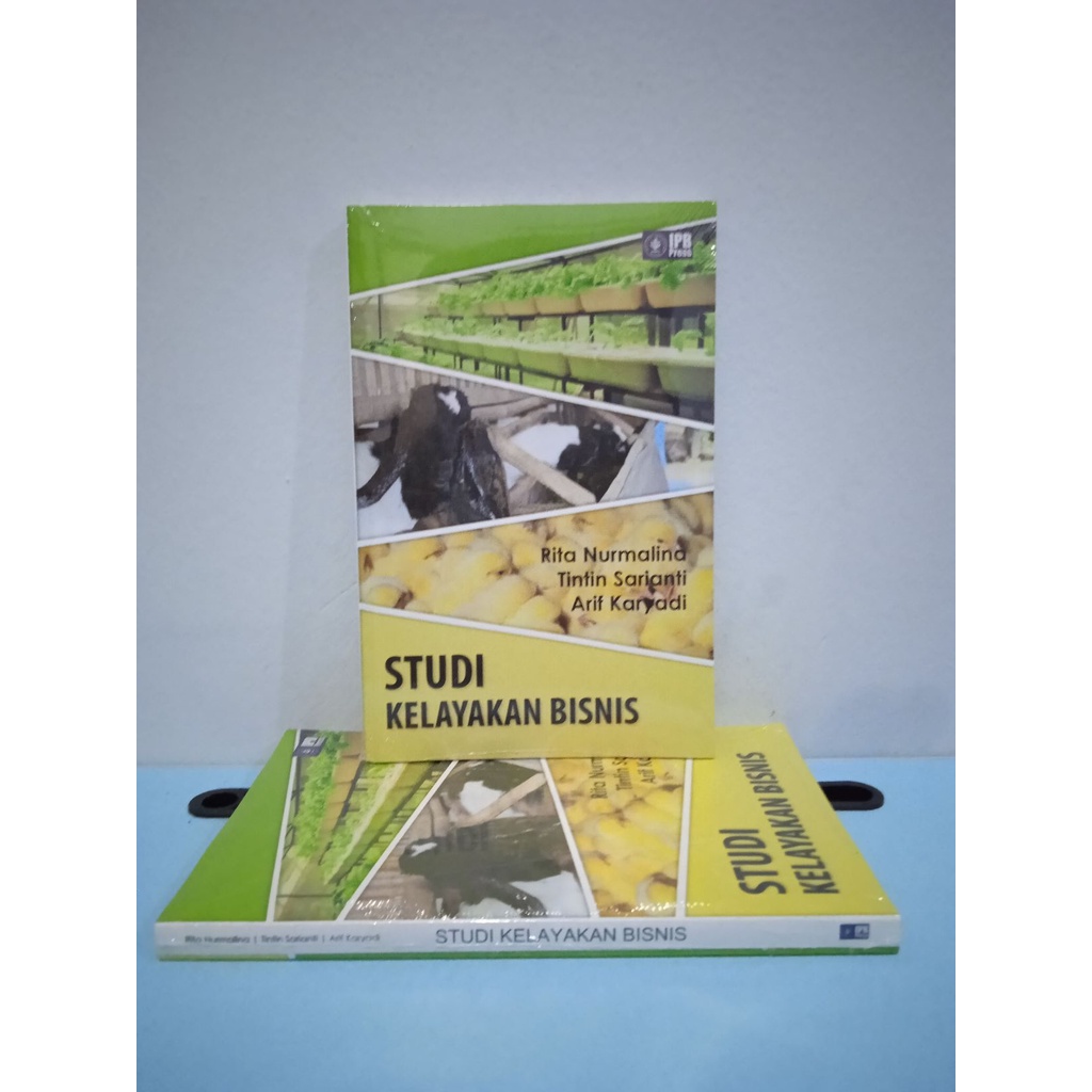 Jual Studi Kelayakan Bisnis (ORIGINAL) | Shopee Indonesia