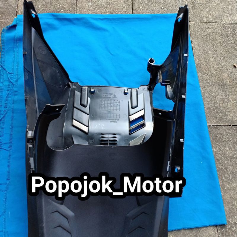 Jual cover front lower dek lumpur,dan dek kolong beat all new esp dan ...