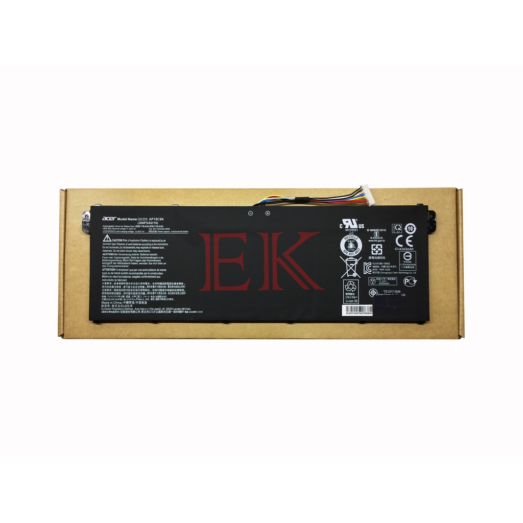 Accu voor Acer Aspire 5 A515-51G-84ZP A515-51G-89LS A515-52G(compatible