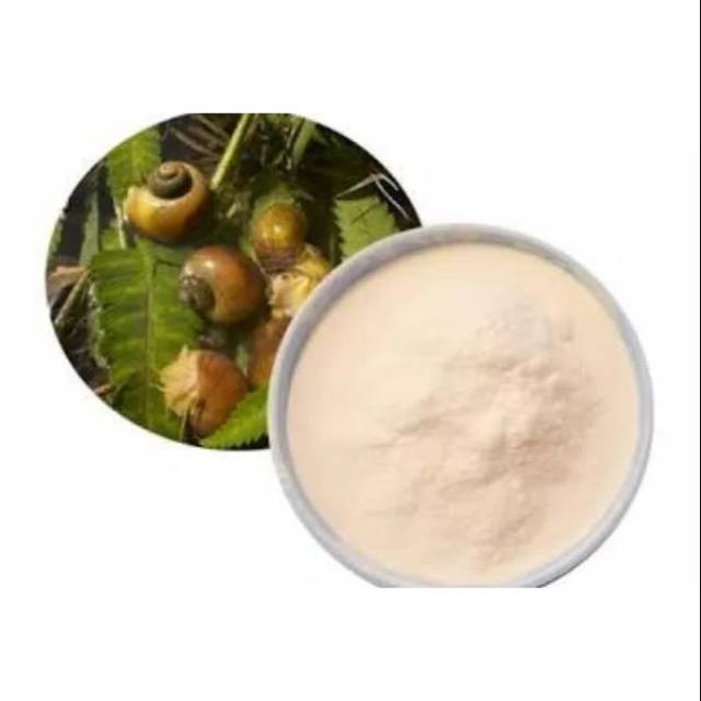 Jual Snail Extract Powder 5g/Moisturizer Skin | Shopee Indonesia