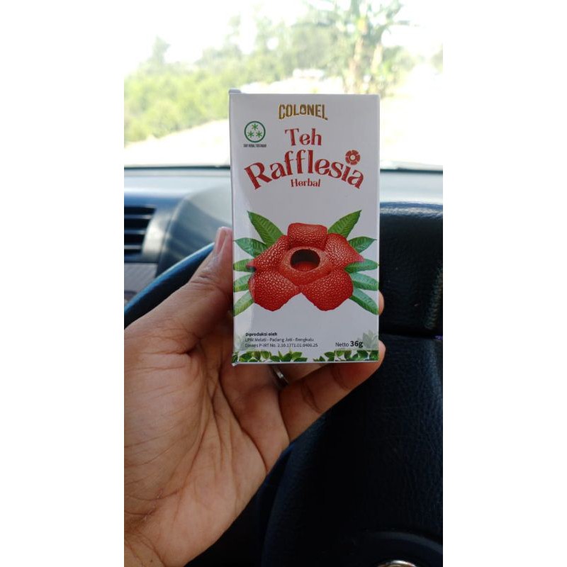 Jual Teh Rafflesia Daun Sungkai | Shopee Indonesia