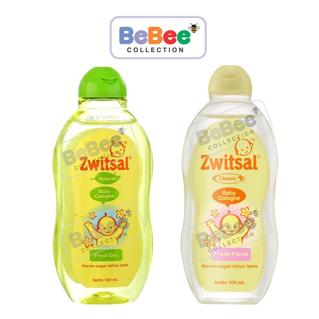 Zwitsal baby deals cologne fresh floral