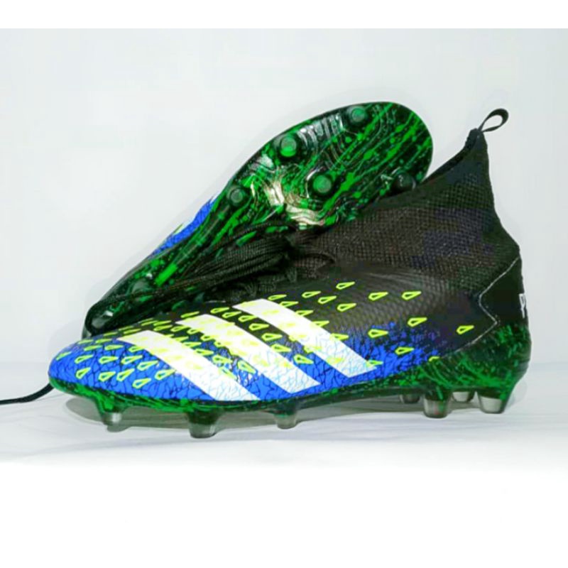 Jual sepatu bola Adidas predator bot grade premium Made in Japan ...