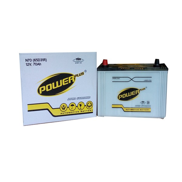 Jual Powerplus Aki Mobil N70 | Shopee Indonesia