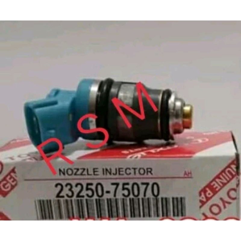Jual NOZZLE NOKSEL NOSEL INJECTOR INJEKTOR KIJANG EFI EVI 2.0 2000 ...