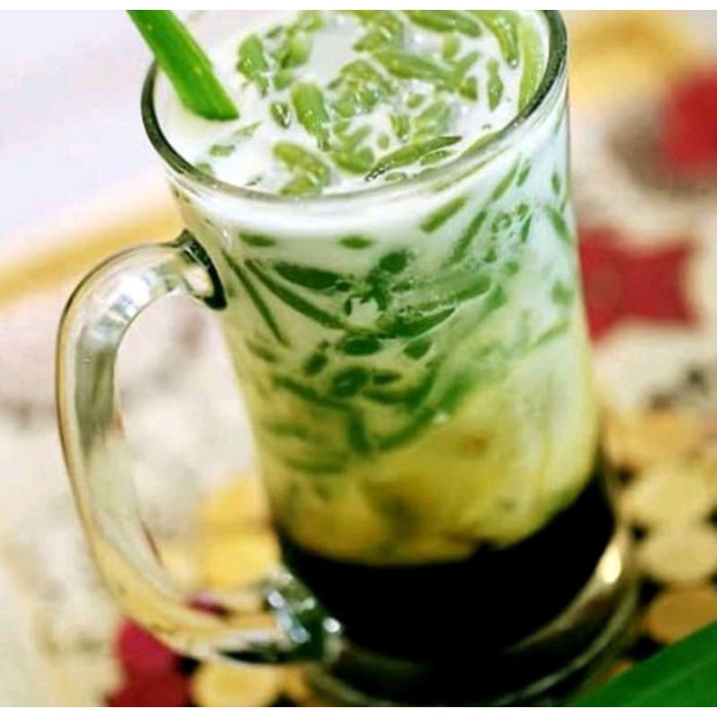 Jual Es Cendol Dawet enak segar manis perbungkus | Shopee Indonesia