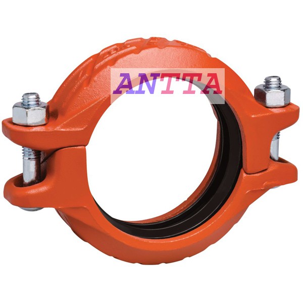 Jual Victaulic Rigid Coupling style 07 / W07 size 14" inch Shopee