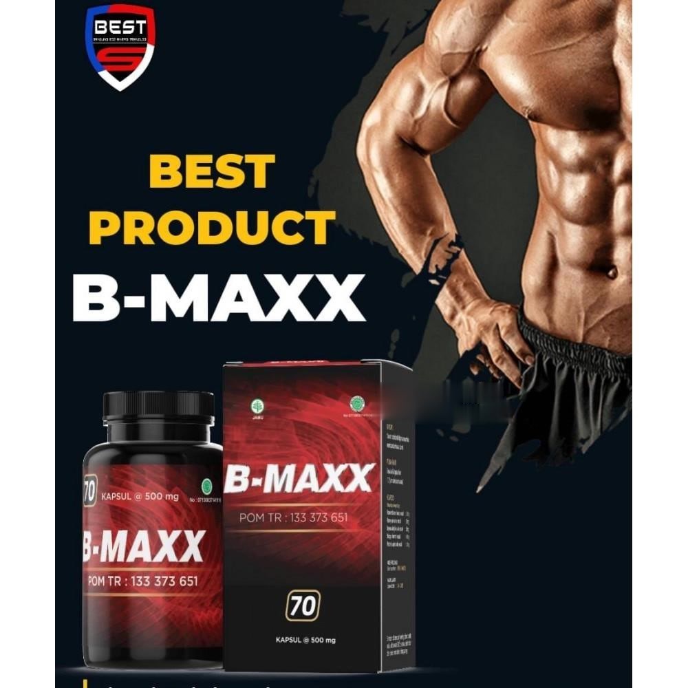 Jual B Maxx | B Maxx Eco Racing | B Maxx Original | Stamina Pria Dewasa ...