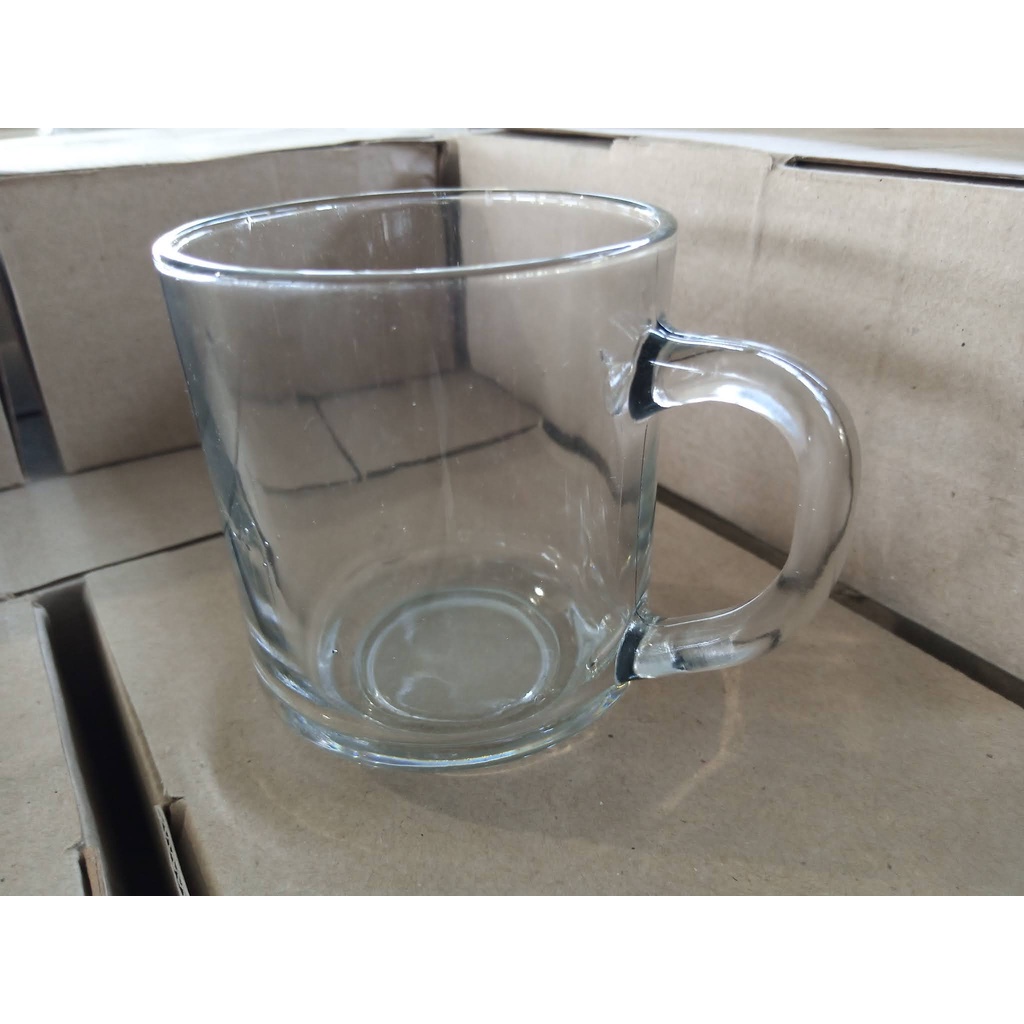 Jual Souvenir Gelas Kaca Aesthetic Mug Beer Cangkir Slooki Kopi Gelas Hias Gagang Pp300 Gelas 8912