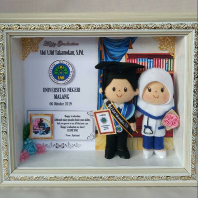 Jual Wisuda couple | Shopee Indonesia