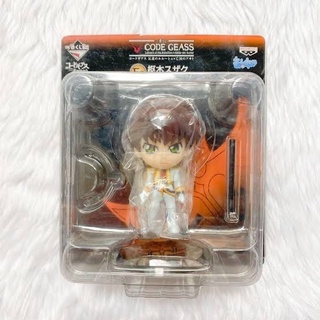 Banpresto Code Geass Lelouch Lamperouge Kyun Chara Ichiban Kuji