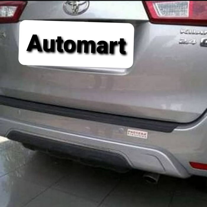 Jual skidplate innova reborn skid plate cover bumper bawah oem innova ...