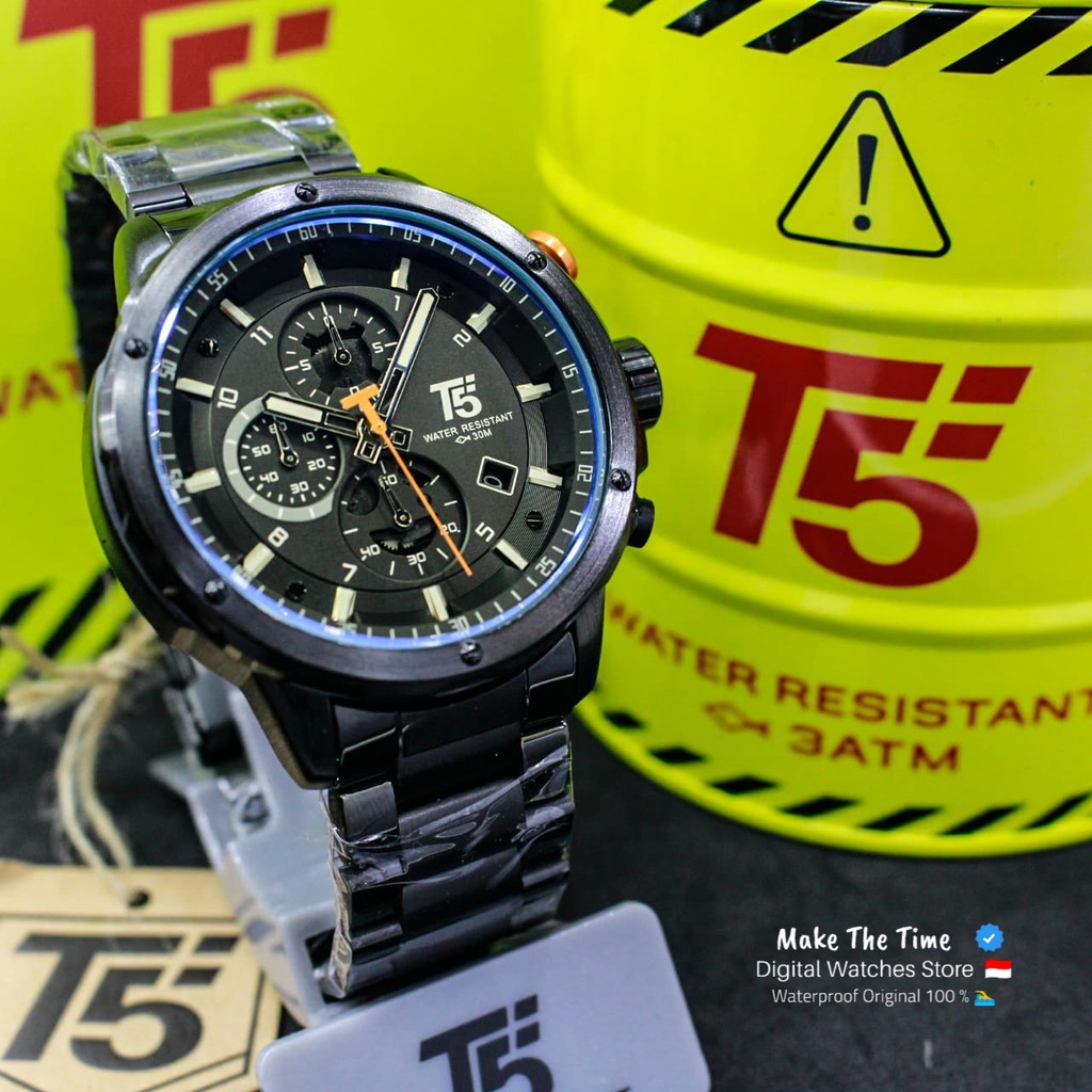 T5 water resistant on sale 30m