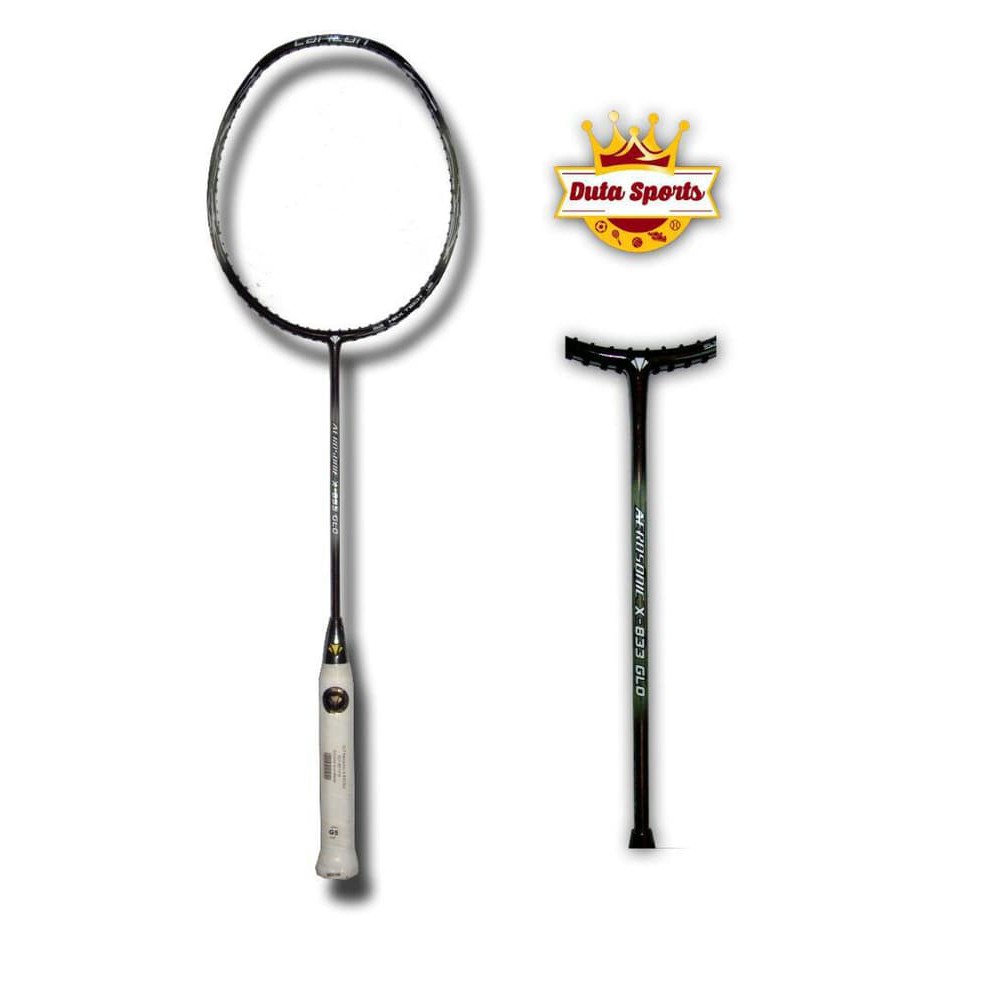 Jual Raket Badminton Carlton Aerosonic X-833 Original !! | Shopee Indonesia