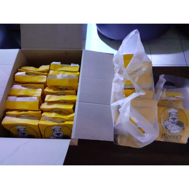 Jual Roti O min order 5 bks | Shopee Indonesia