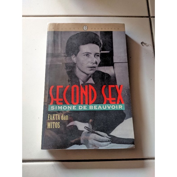 Jual Second Sex Fakta Dan Mitos Original Shopee Indonesia 8099