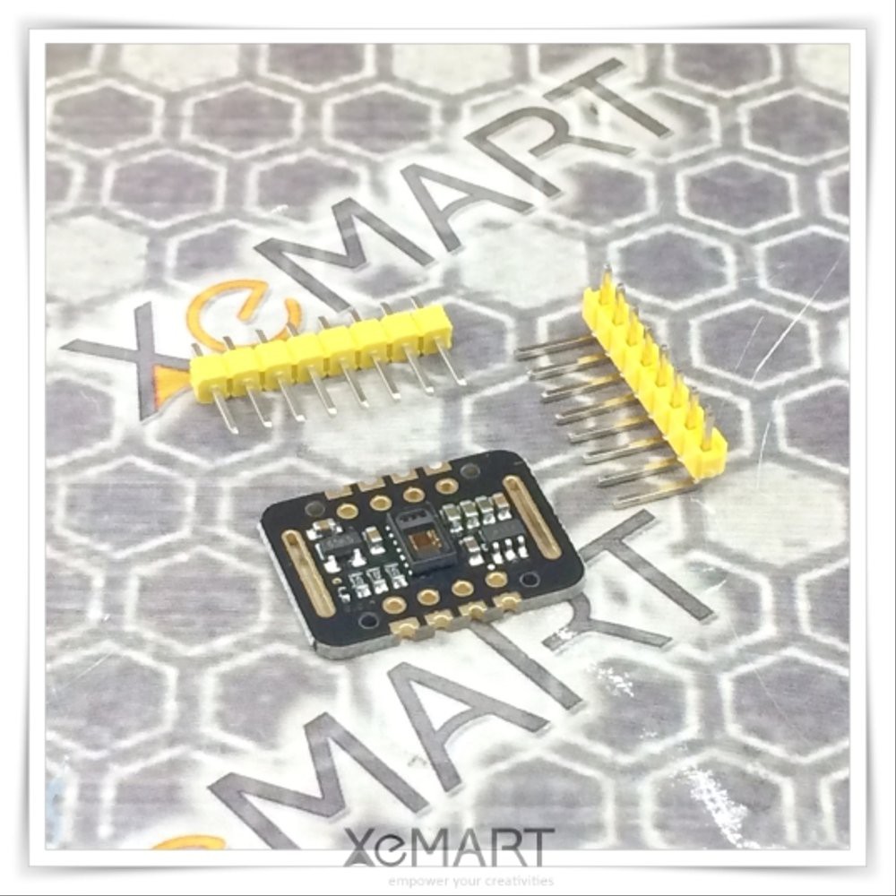 Jual MAX30102 Blood Oxygen Concentration Oximeter Heart Pulse Rate ...