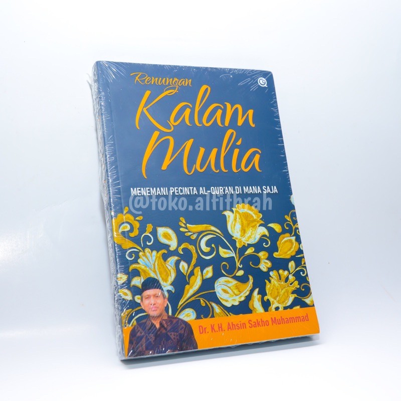 Jual Renungan Kalam Mulia Shopee Indonesia