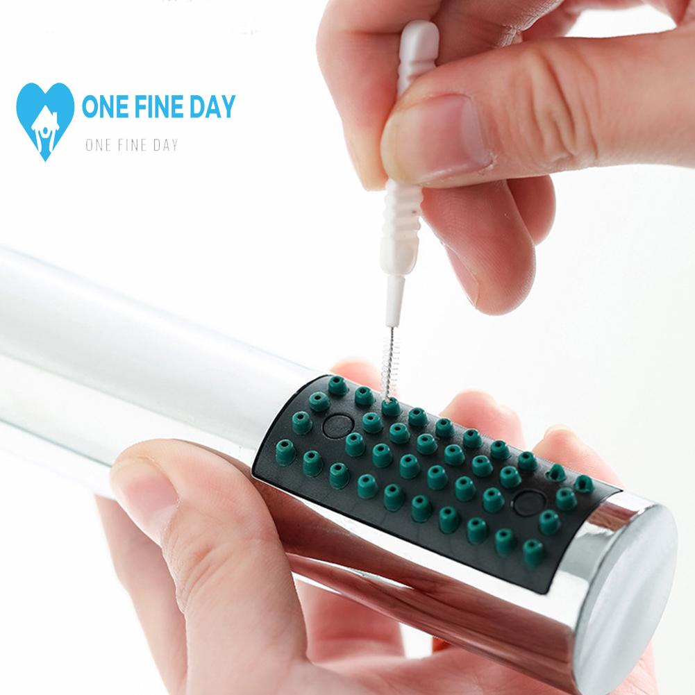 Jual 10 PCS Shower Head Cleaning Brushes Shower Head AntiClogging