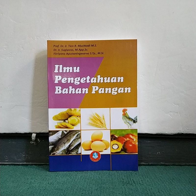 Jual Ilmu Pengetahuan Bahan Pangan. | Shopee Indonesia