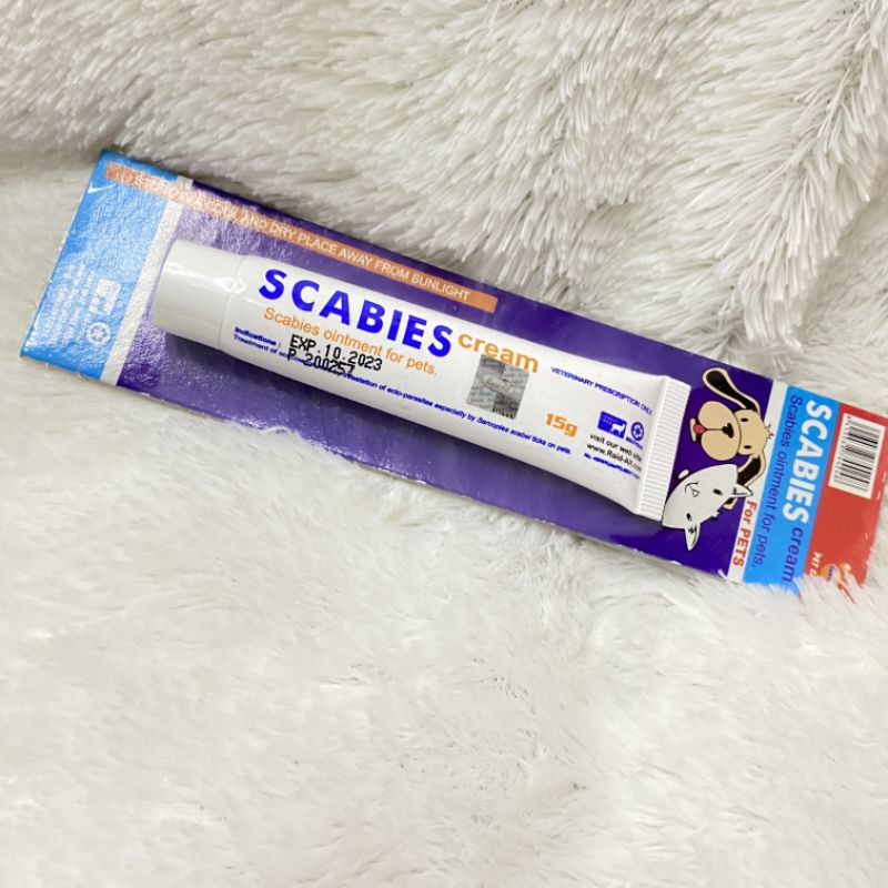 Jual Obat Salep Scabies Cream Kudis Merk Raid All 15gr | Shopee Indonesia