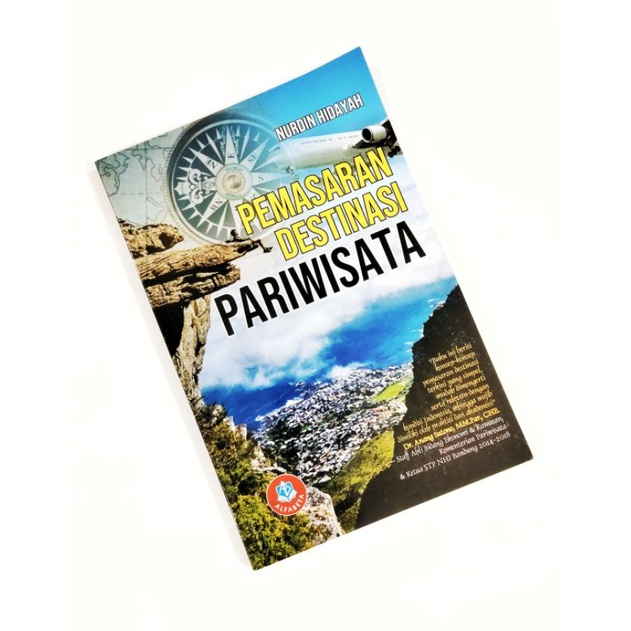 Jual BUKU PEMASARAN DESTINASI PARIWISATA | Shopee Indonesia