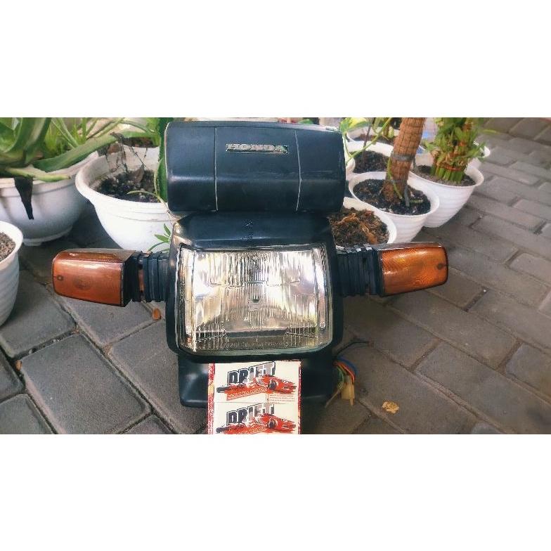 Jual lampu gl pro set speedometer original copotan motor Shopee Indonesia