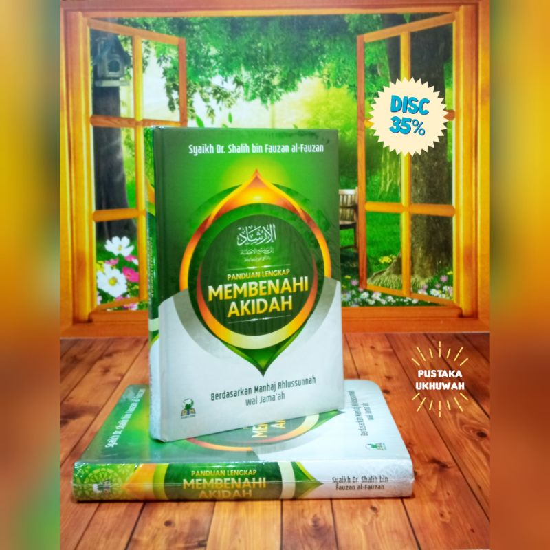 Jual Buku Panduan Lengkap Membenahi Akidah | Shopee Indonesia