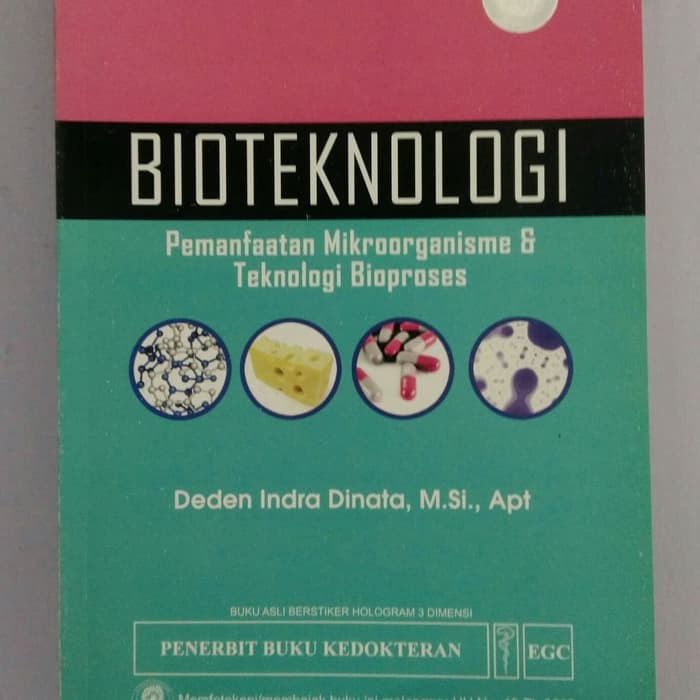 Jual Bioteknologi Pemanfaatan Mikroorganisme Amp Teknologi Bioproses ...