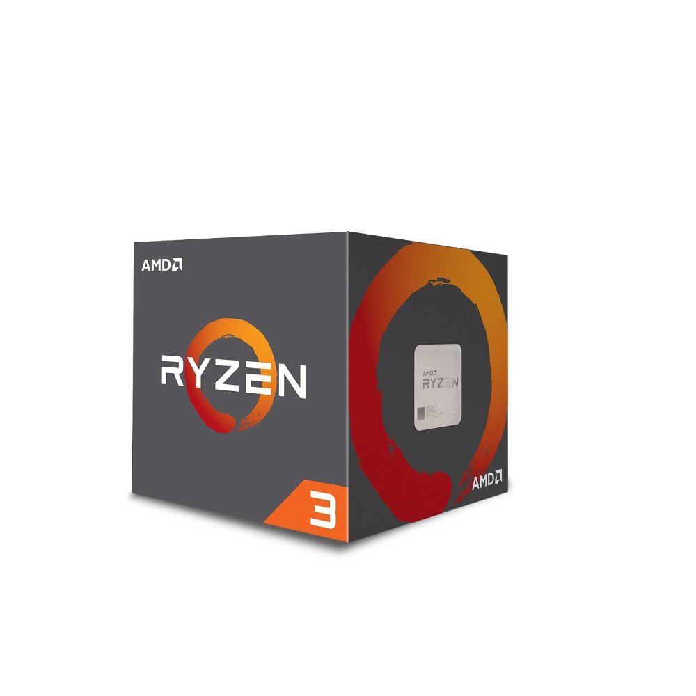 Jual AMD Ryzen 3 1200 3.1Ghz Up To 3.4Ghz Cache 8MB 65W AM4 Box - 4 ...