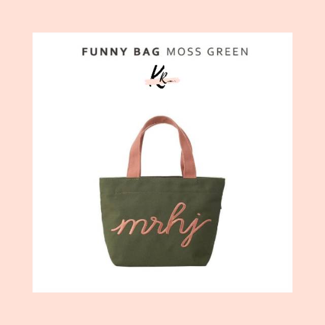 Marhen j best sale funny bag